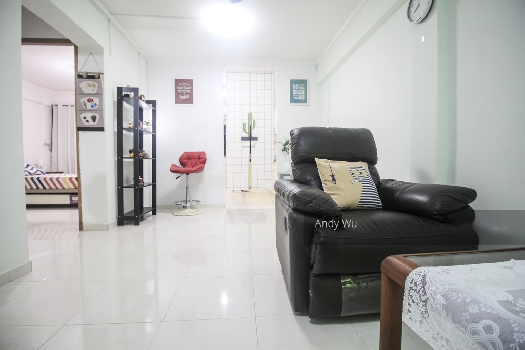 Blk 19 MARSILING LANE (Woodlands), HDB 3 Rooms #211466471